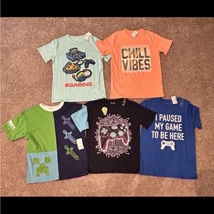 Boys Clothes Size 7/8 Lot NWT